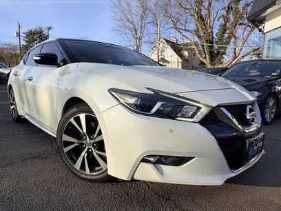 Used 2016 Nissan Maxima 3.5 SL