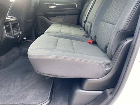 Used 2025 RAM 1500 Big Horn RWD image 19