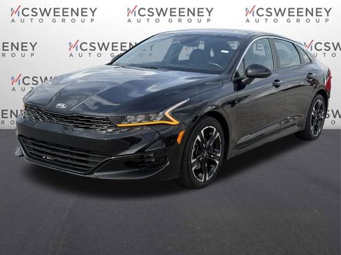 Used 2021 Kia K5 GT-Line image 1