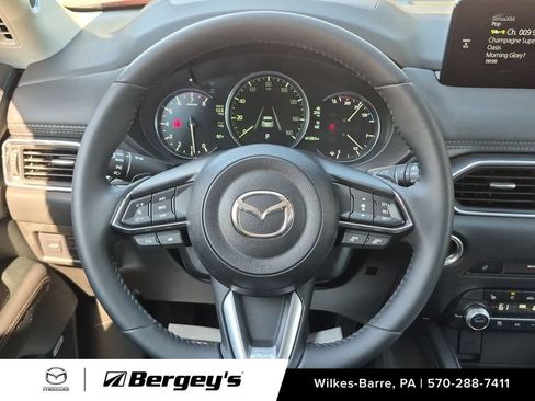 Certified 2023 MAZDA CX-5 AWD 2.5 S w/ Premium Plus Pkg image 16