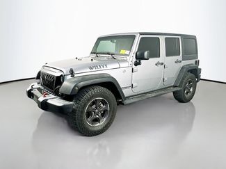 Used 2017 Jeep Wrangler Unlimited Sport AWD/4WD video 3