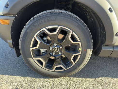 New 2025 Ford Bronco Sport Outer Banks image 24