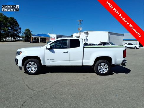 Used 2022 Chevrolet Colorado LT w/ Fleet Safety Package image 2