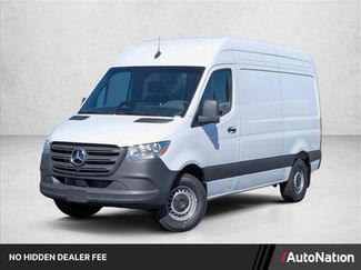 New 2026 Mercedes-Benz Sprinter 2500 video 1