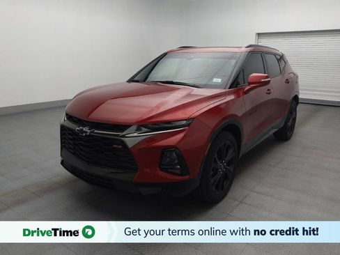 Used 2022 Chevrolet Blazer RS w/ Enhanced Convenience Package FWD image 1