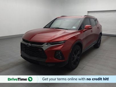 Used 2022 Chevrolet Blazer RS w/ Enhanced Convenience Package