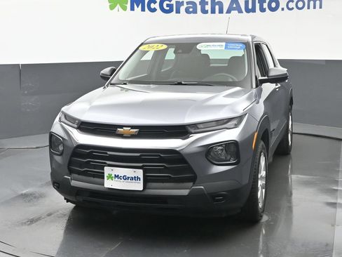 Used 2022 Chevrolet TrailBlazer LS AWD/4WD image 19