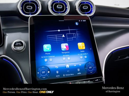 New 2026 Mercedes-Benz GLC 300 4MATIC image 26