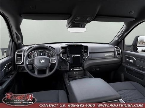 New 2026 RAM 2500 Big Horn AWD/4WD image 15