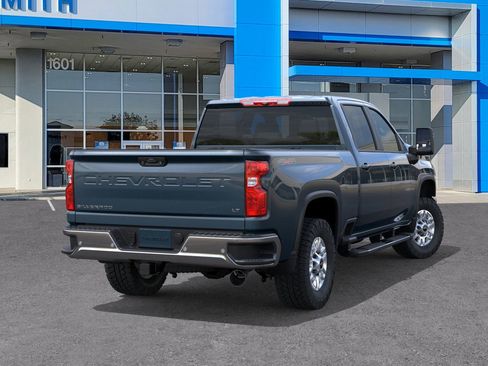 New 2026 Chevrolet Silverado 2500 LT w/ All Star Edition image 4