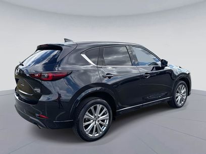 Certified 2022 MAZDA CX-5 Signature