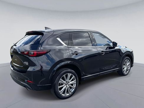 Certified 2022 MAZDA CX-5 Signature image 3