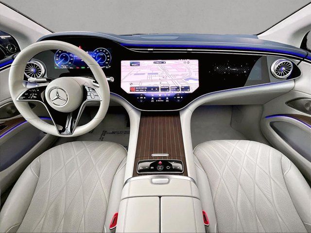 Used 2023 Mercedes-Benz EQS 580 4MATIC Sedan image 15