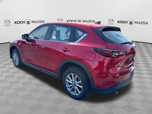 Used 2023 MAZDA CX-5 AWD 2.5 S image 5