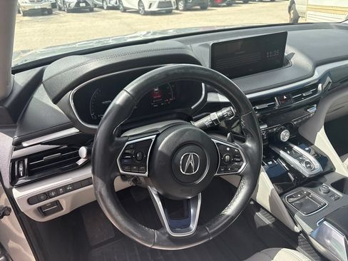 Used 2022 Acura MDX SH-AWD w/ Technology Package image 13
