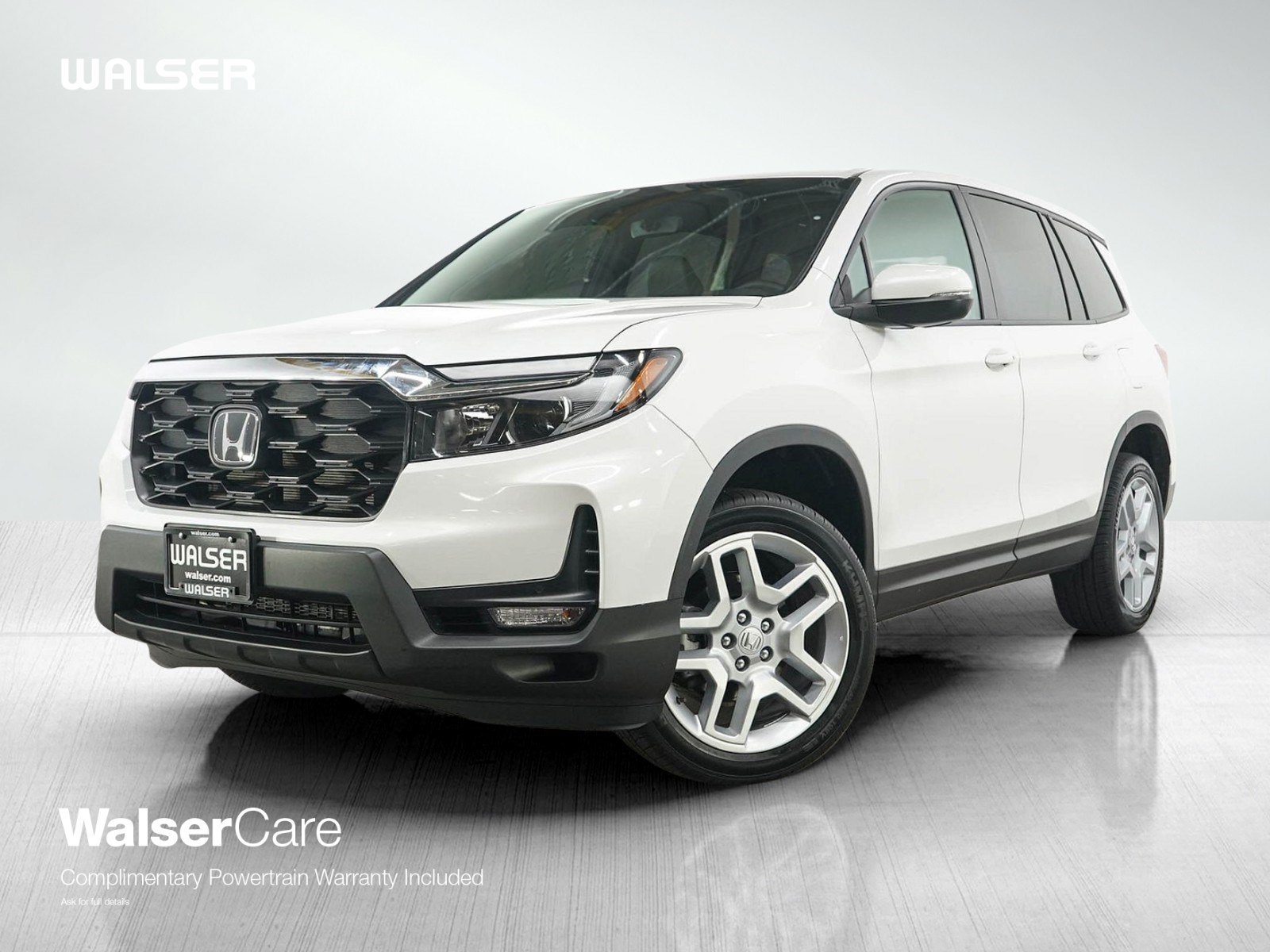 Used 2024 Honda Passport EX-L image 1