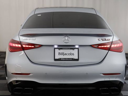 Used 2024 Mercedes-Benz C 63 AMG S image 20