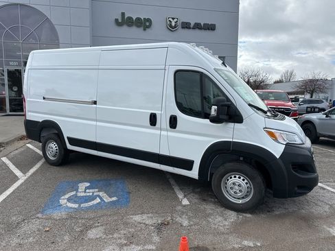 New 2026 RAM ProMaster 2500 image 40
