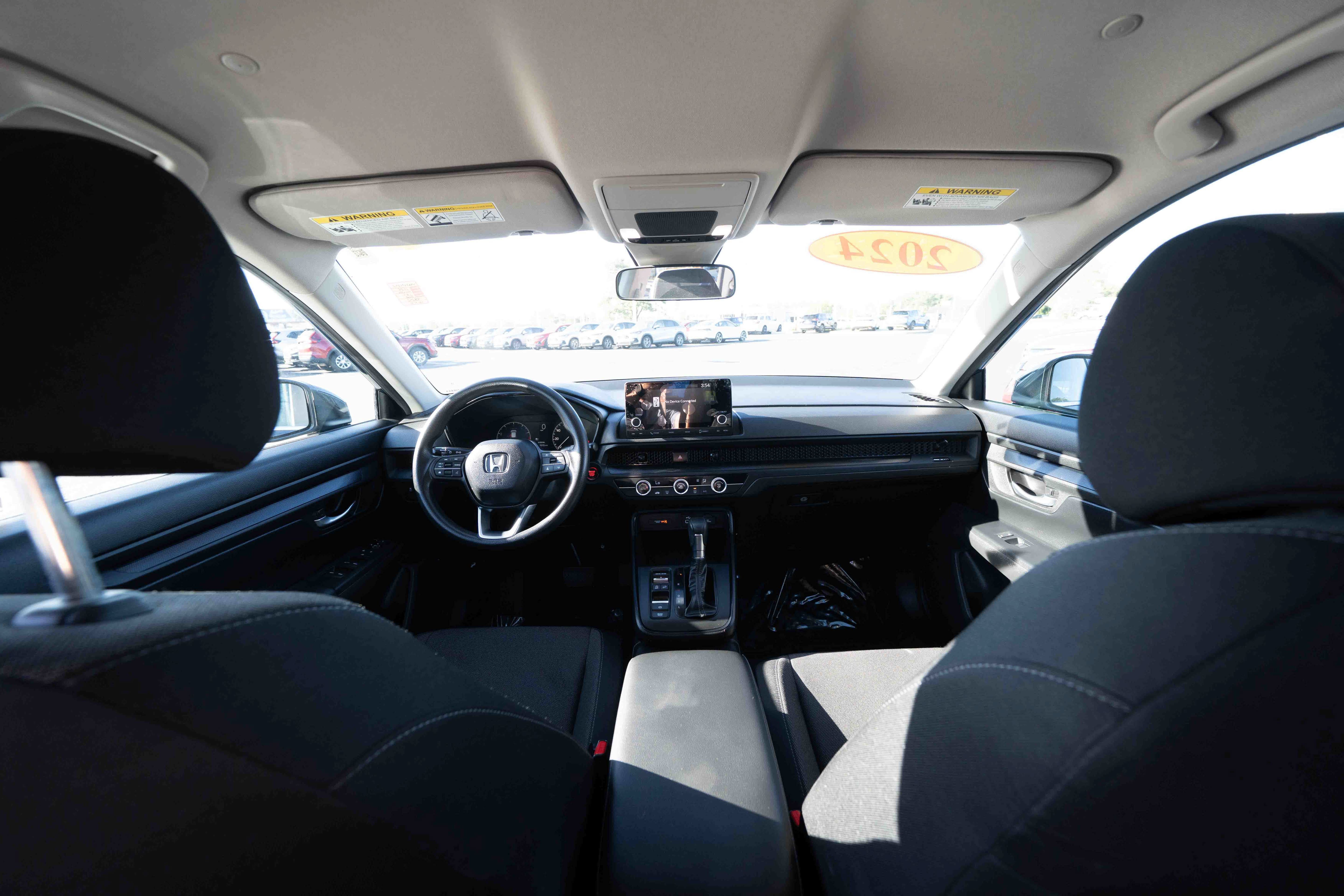 Used 2024 Honda CR-V LX image 19