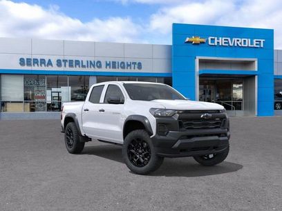 New 2026 Chevrolet Colorado Trail Boss