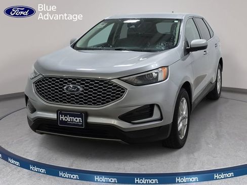 Certified 2024 Ford Edge SEL AWD/4WD image 1