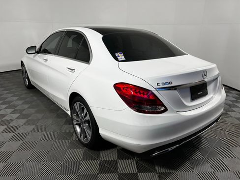 Used 2018 Mercedes-Benz C 300 C 300 image 7