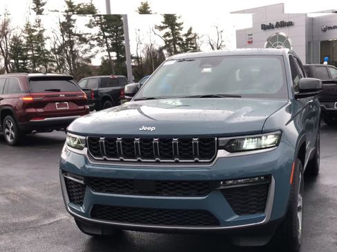 New 2026 Jeep Grand Cherokee L Limited image 3