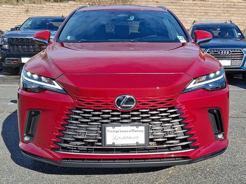 Certified 2025 Lexus RX 350 Premium image 2