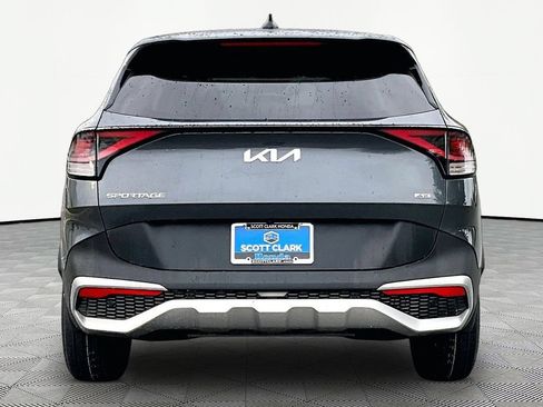 Used 2023 Kia Sportage LX AWD/4WD image 7