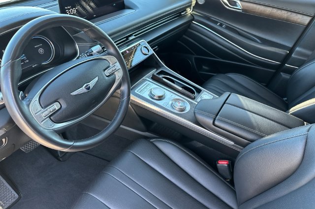 Used 2024 Genesis GV80 2.5T AWD/4WD image 10
