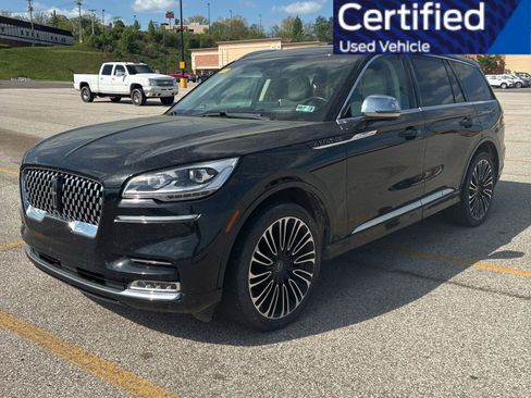 Used 2020 Lincoln Aviator Black Label w/ Dynamic Handling Package AWD/4WD image 1