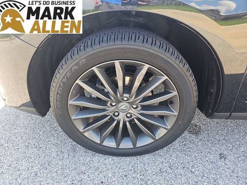 Used 2024 Acura RDX A-Spec AWD/4WD image 34