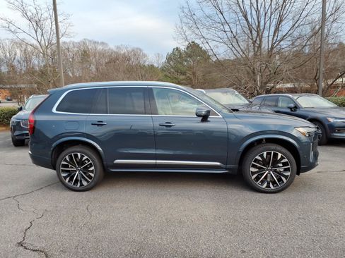 New 2026 Volvo XC90 B6 Ultra w/ Protection Package Premier AWD/4WD image 2
