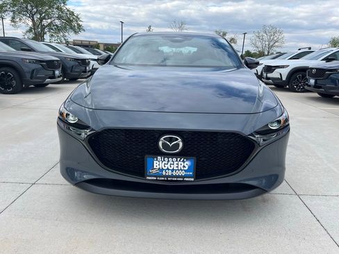 Certified 2026 MAZDA MAZDA3 Carbon AWD/4WD image 3