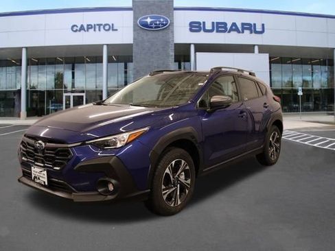 New 2026 Subaru Crosstrek 2.0i Premium image 6