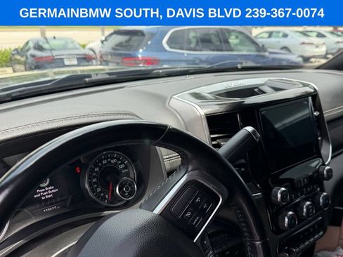 Used 2021 RAM 3500 Laramie AWD/4WD image 17
