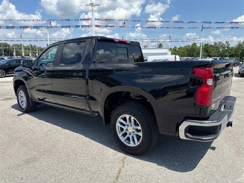 New 2026 Chevrolet Silverado 1500 LT w/ Z71 Off-Road Package image 3