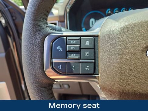 Used 2022 Ford F150 King Ranch w/ Equipment Group 601A High AWD/4WD image 7
