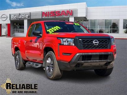 Certified 2022 Nissan Frontier S