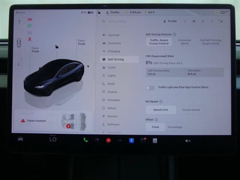 Used 2024 Tesla Model 3 Long Range RWD image 14