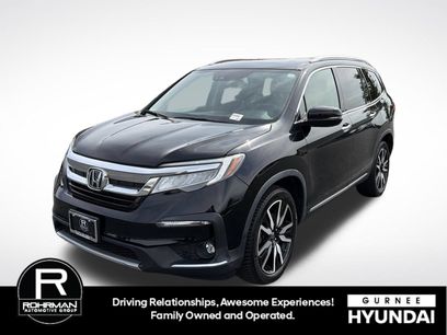 Used 2019 Honda Pilot Elite