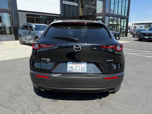 Used 2024 MAZDA CX-30 AWD 2.5 S w/ Select Sport Pkg image 9