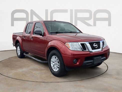 Used 2014 Nissan Frontier SV RWD image 4