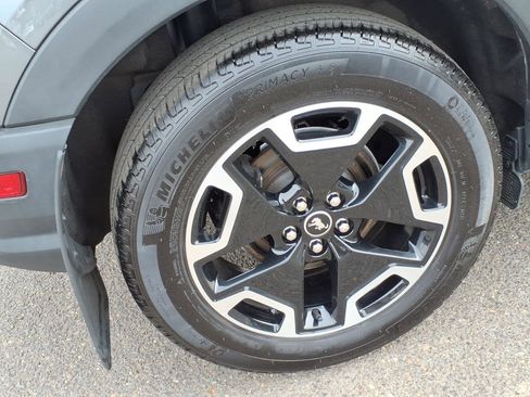 Certified 2021 Ford Bronco Sport Outer Banks AWD/4WD image 8
