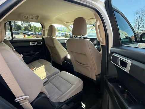 Used 2022 Ford Explorer Base image 4