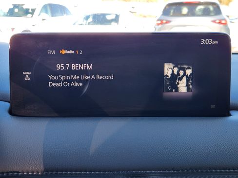 Certified 2023 MAZDA CX-5 AWD 2.5 S w/ Premium Package image 11