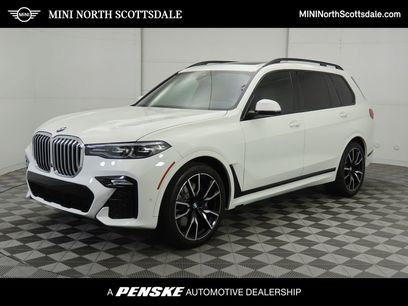 Used 2022 BMW X7 xDrive40i w/ M Sport Package