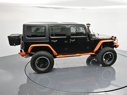 Used 2015 Jeep Wrangler Unlimited Sport w/ Connectivity Group image 34