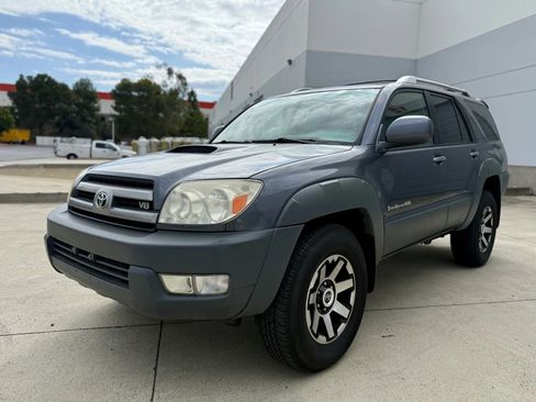 Used 2003 Toyota 4Runner Sport image 3