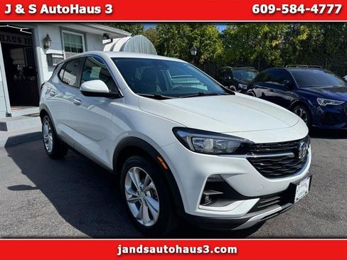 Used 2023 Buick Encore GX Preferred w/ Cold Weather Comfort Package image 1
